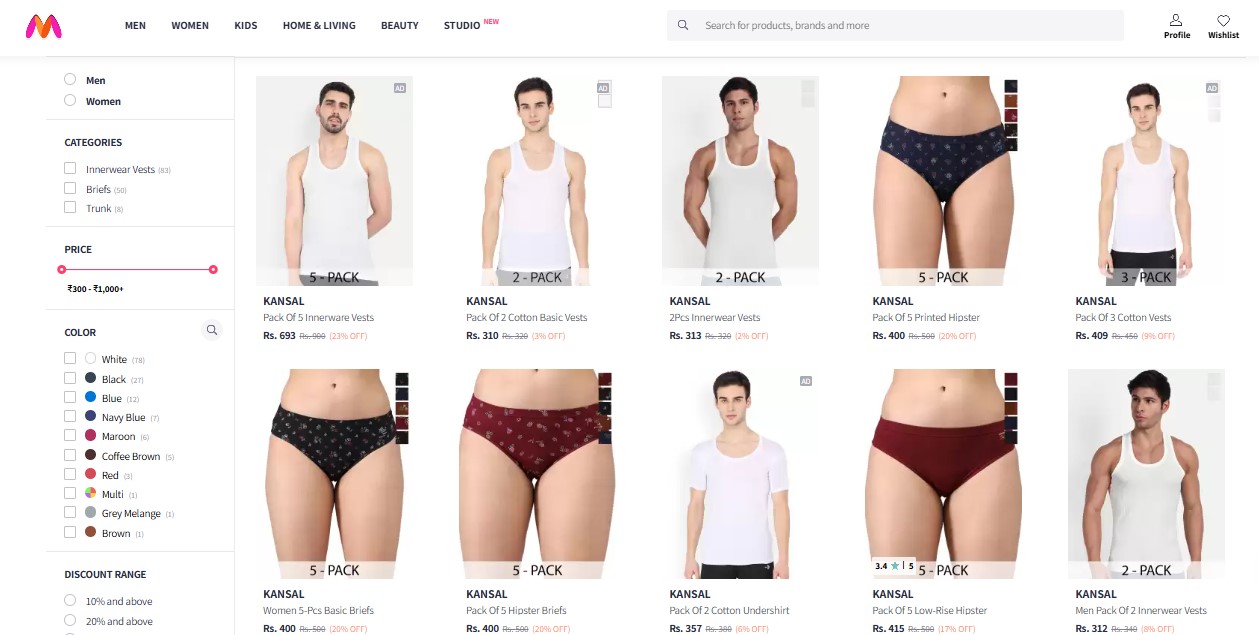 myntra onboarding 26 myntra onboarding Brand-Kansal