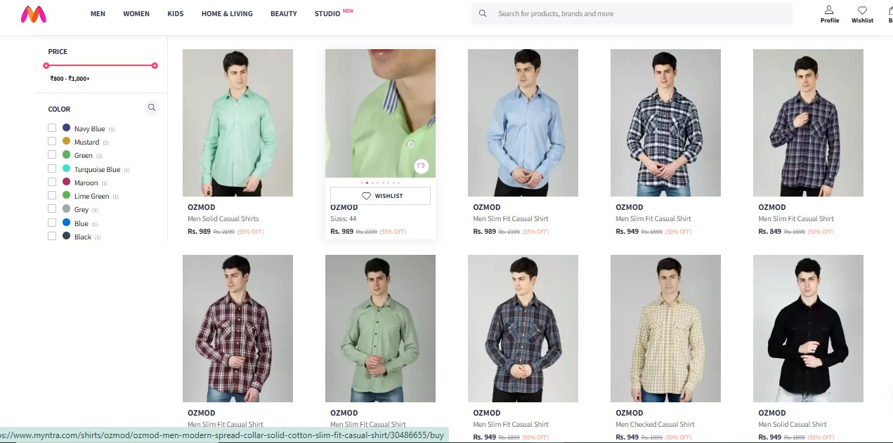 myntra onboarding 23 myntra onboarding Brand-Ozmod